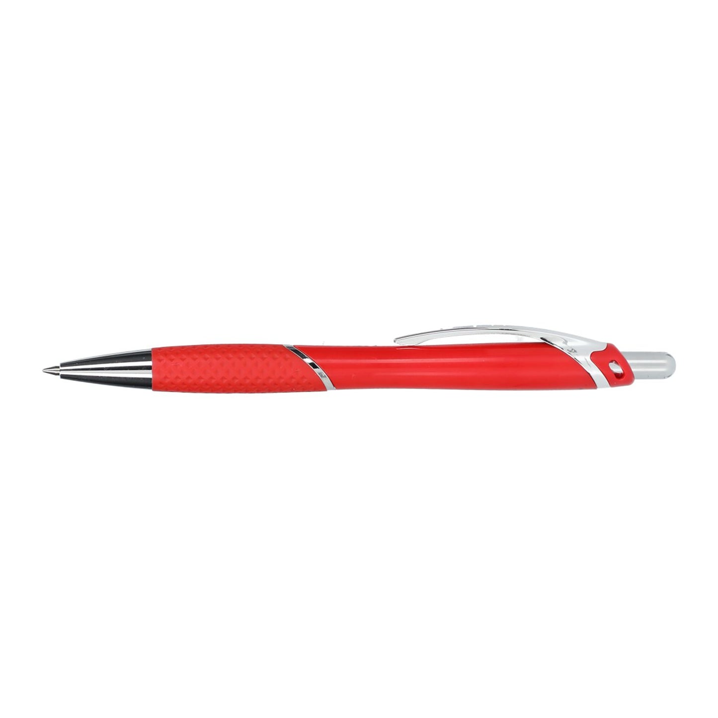 Pivot Recycled ABS Gel Pen - Red