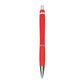 Pivot Recycled ABS Gel Pen - Red