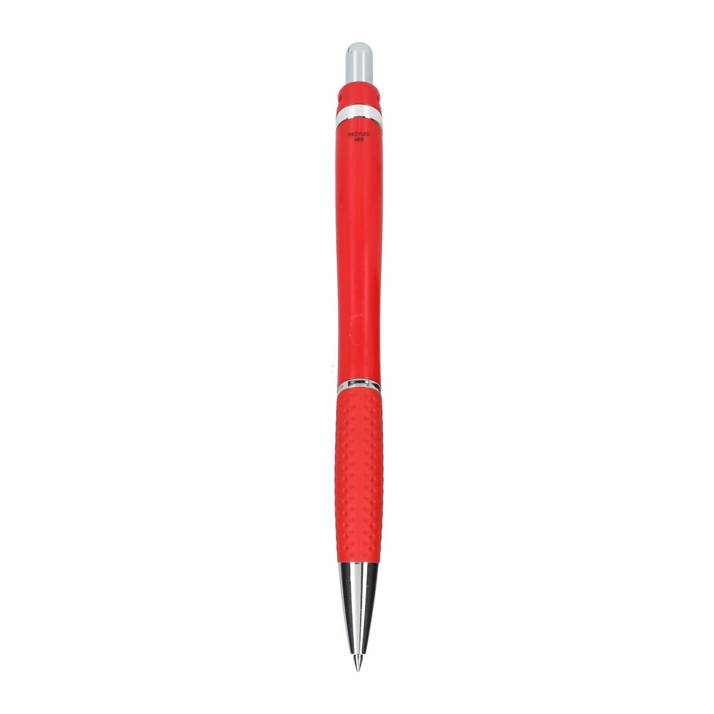 Pivot Recycled ABS Gel Pen - Red