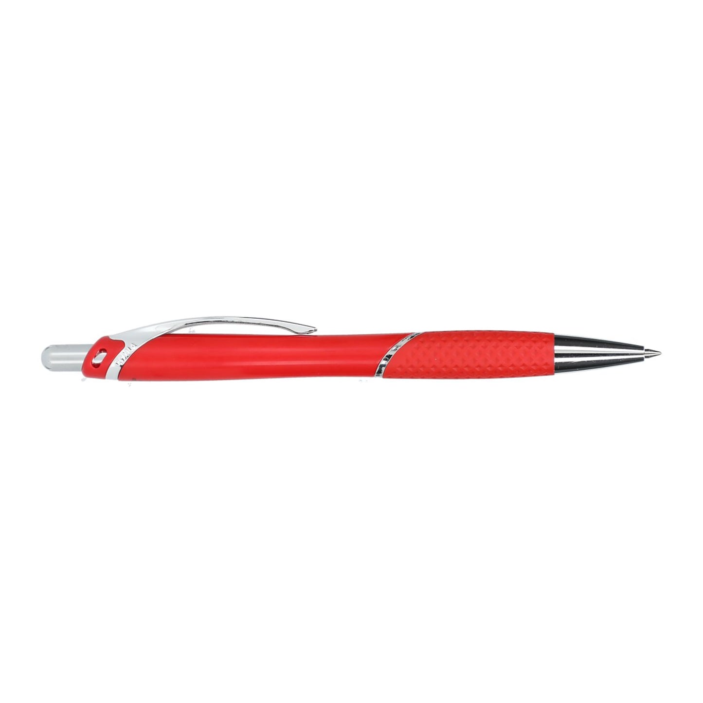 Pivot Recycled ABS Gel Pen - Red