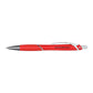Pivot Recycled ABS Gel Pen - Red