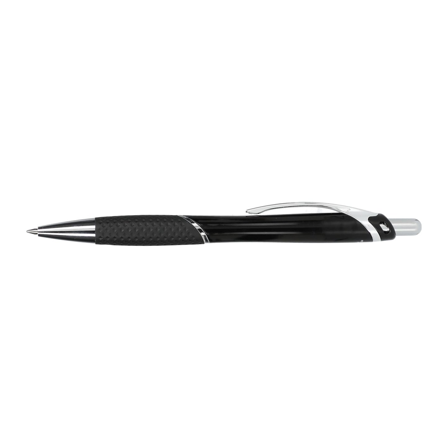 Pivot Recycled ABS Gel Pen - Black