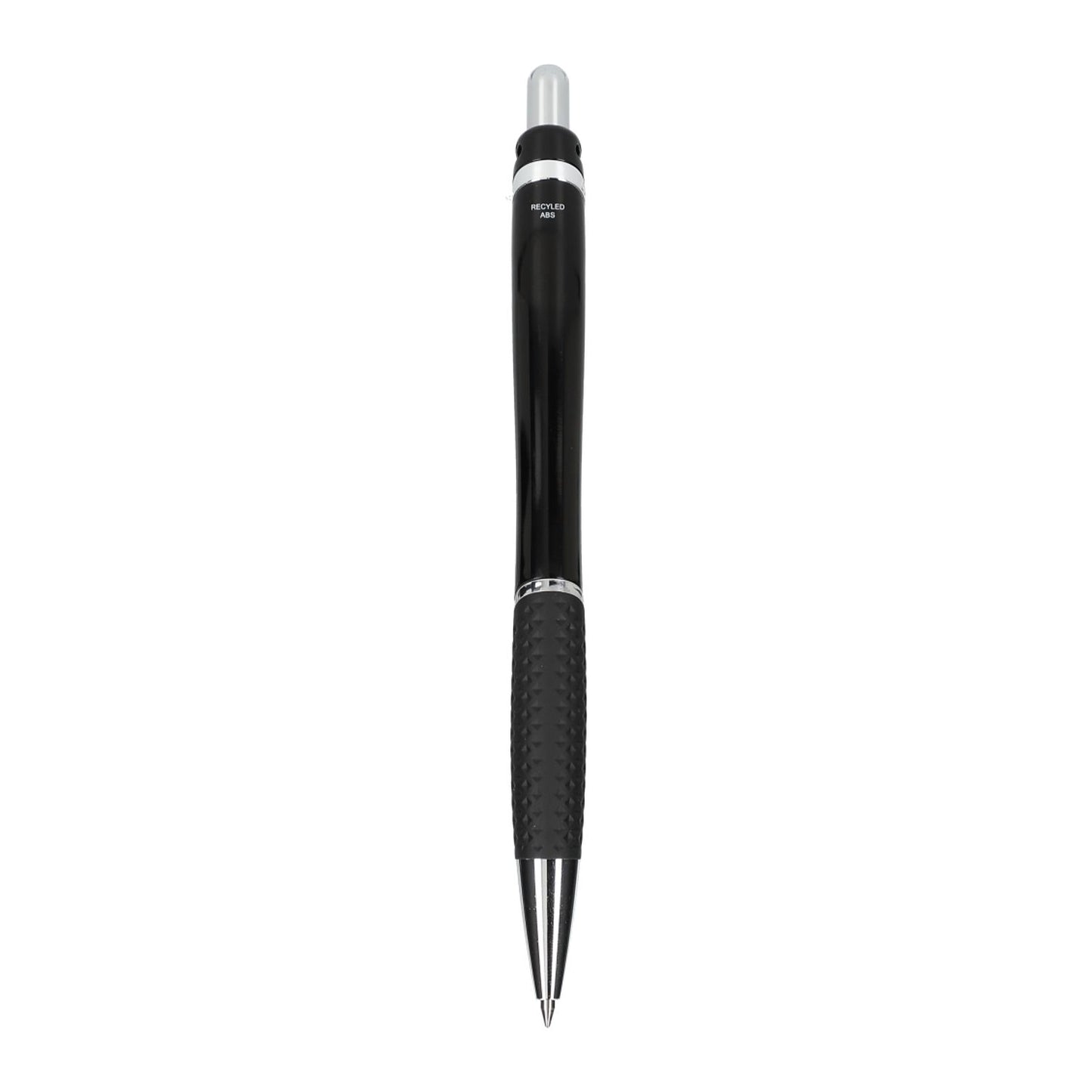 Pivot Recycled ABS Gel Pen - Black