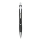 Pivot Recycled ABS Gel Pen - Black