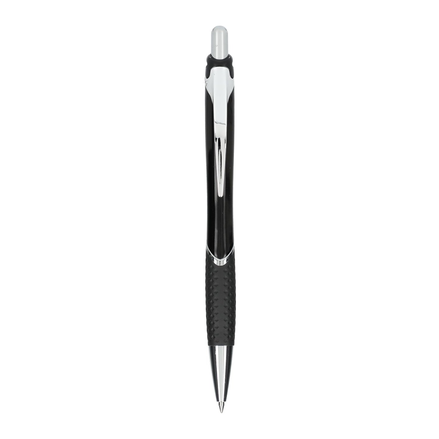 Pivot Recycled ABS Gel Pen - Black