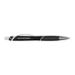 Pivot Recycled ABS Gel Pen - Black