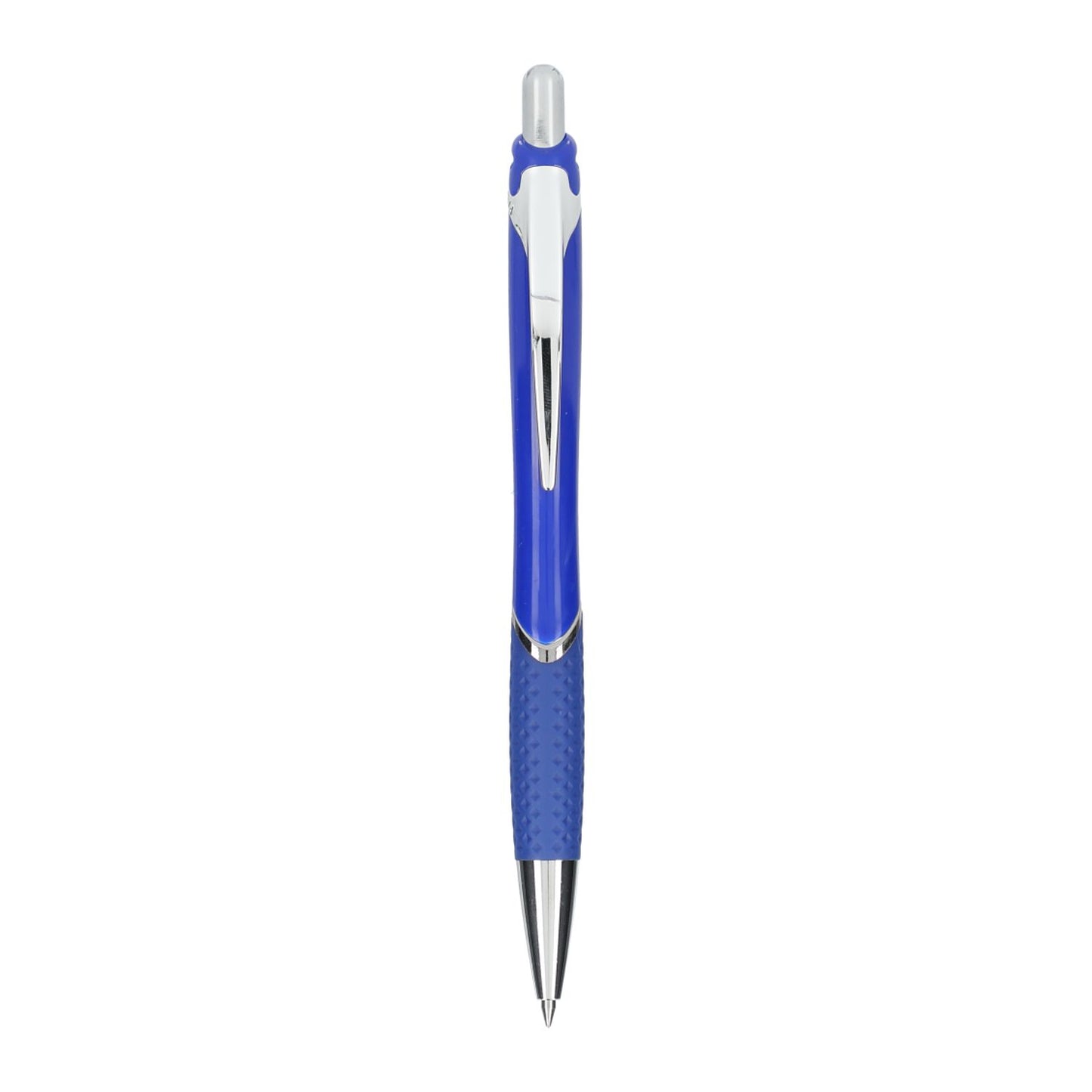 Pivot Recycled ABS Gel Pen - Blue
