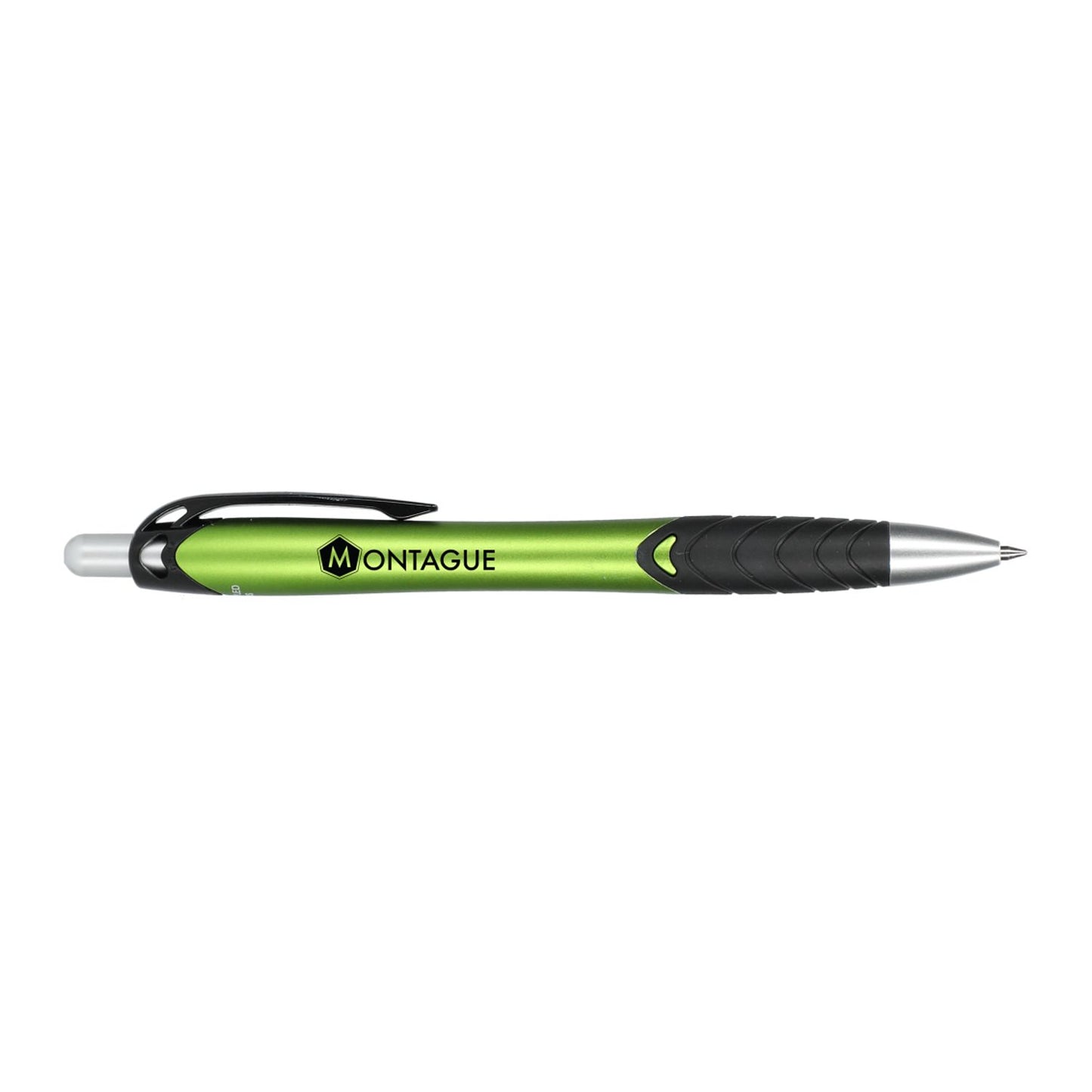 Incline Recycled ABS Gel Pen - Green