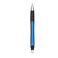 Incline Recycled ABS Gel Pen - Blue