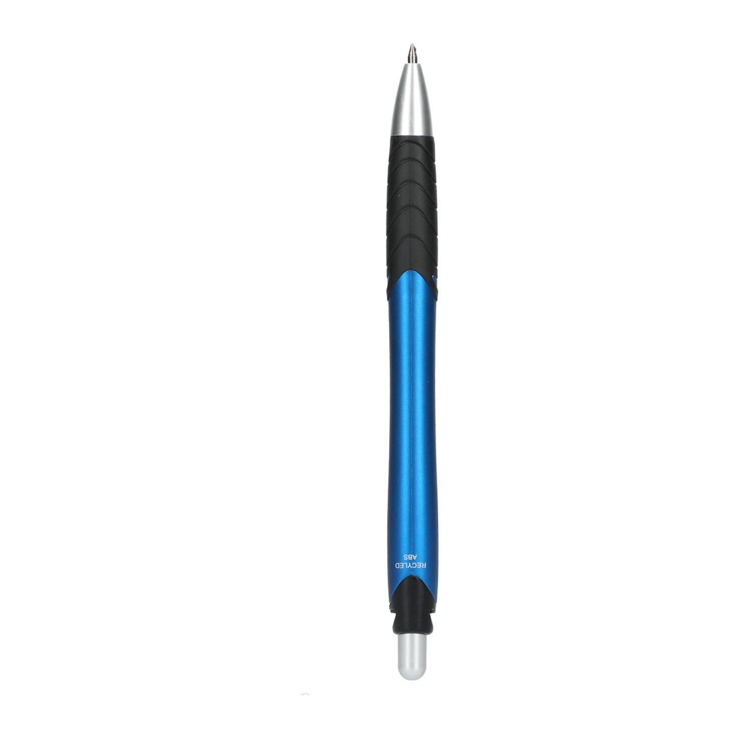 Incline Recycled ABS Gel Pen - Blue