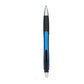 Incline Recycled ABS Gel Pen - Blue