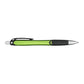 Incline Recycled ABS Gel Pen - Green
