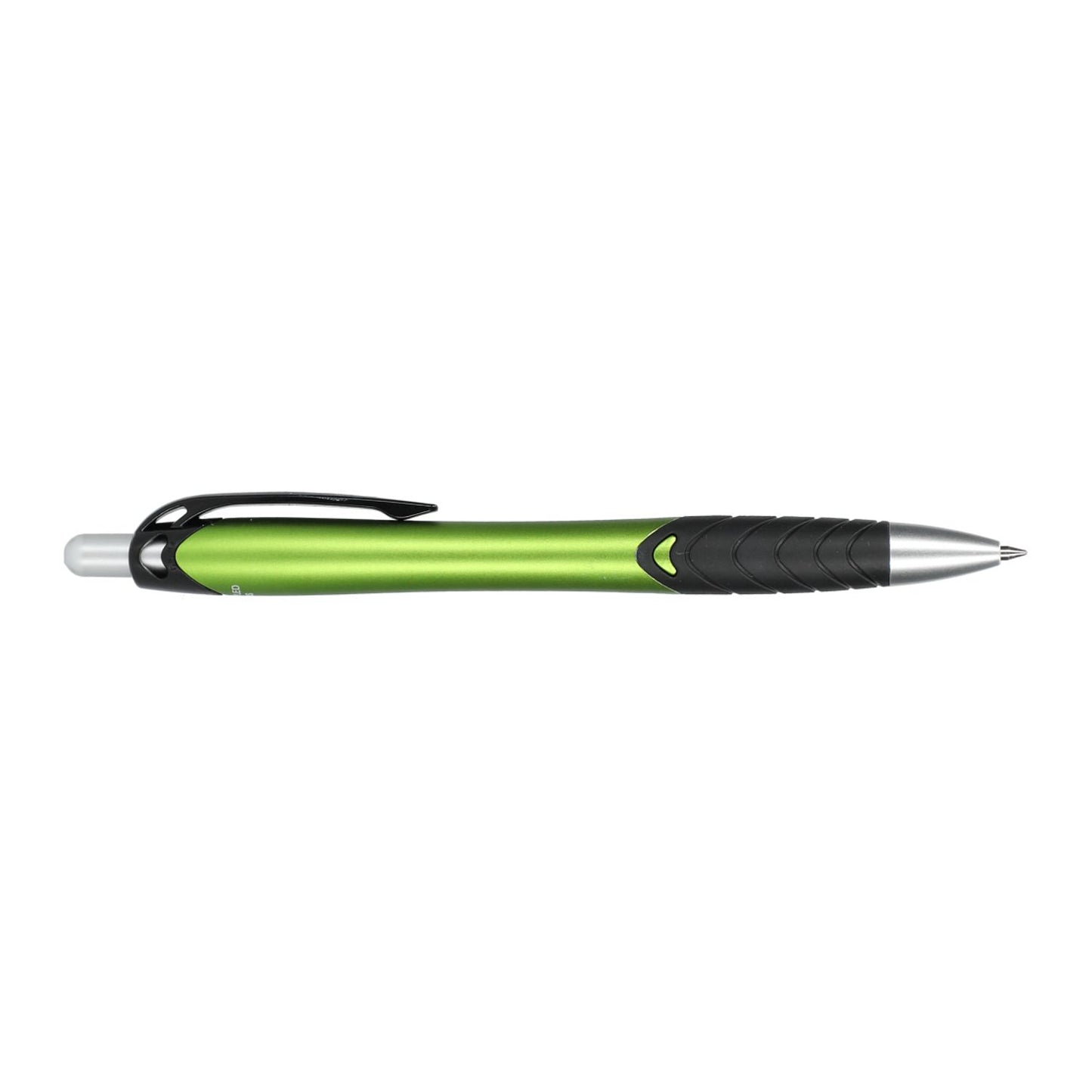 Incline Recycled ABS Gel Pen - Green