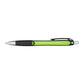 Incline Recycled ABS Gel Pen - Green