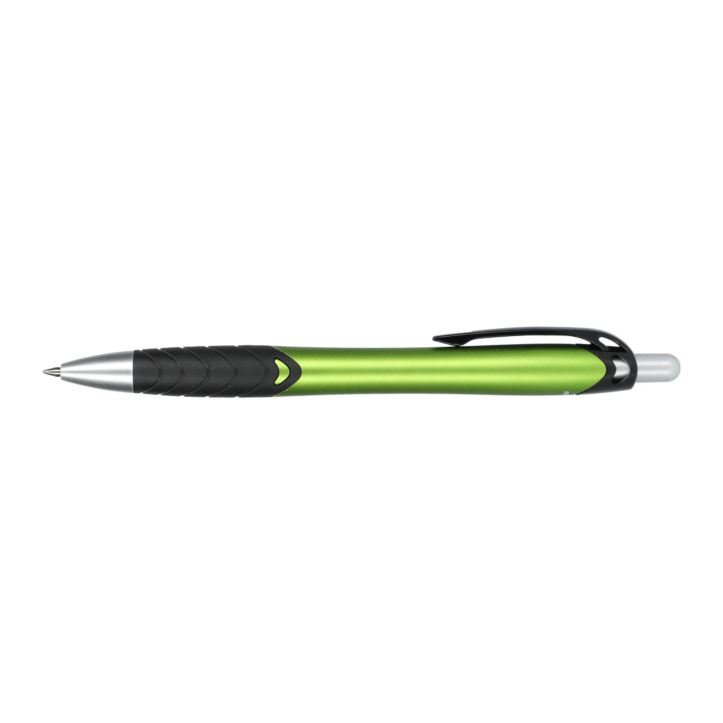 Incline Recycled ABS Gel Pen - Green