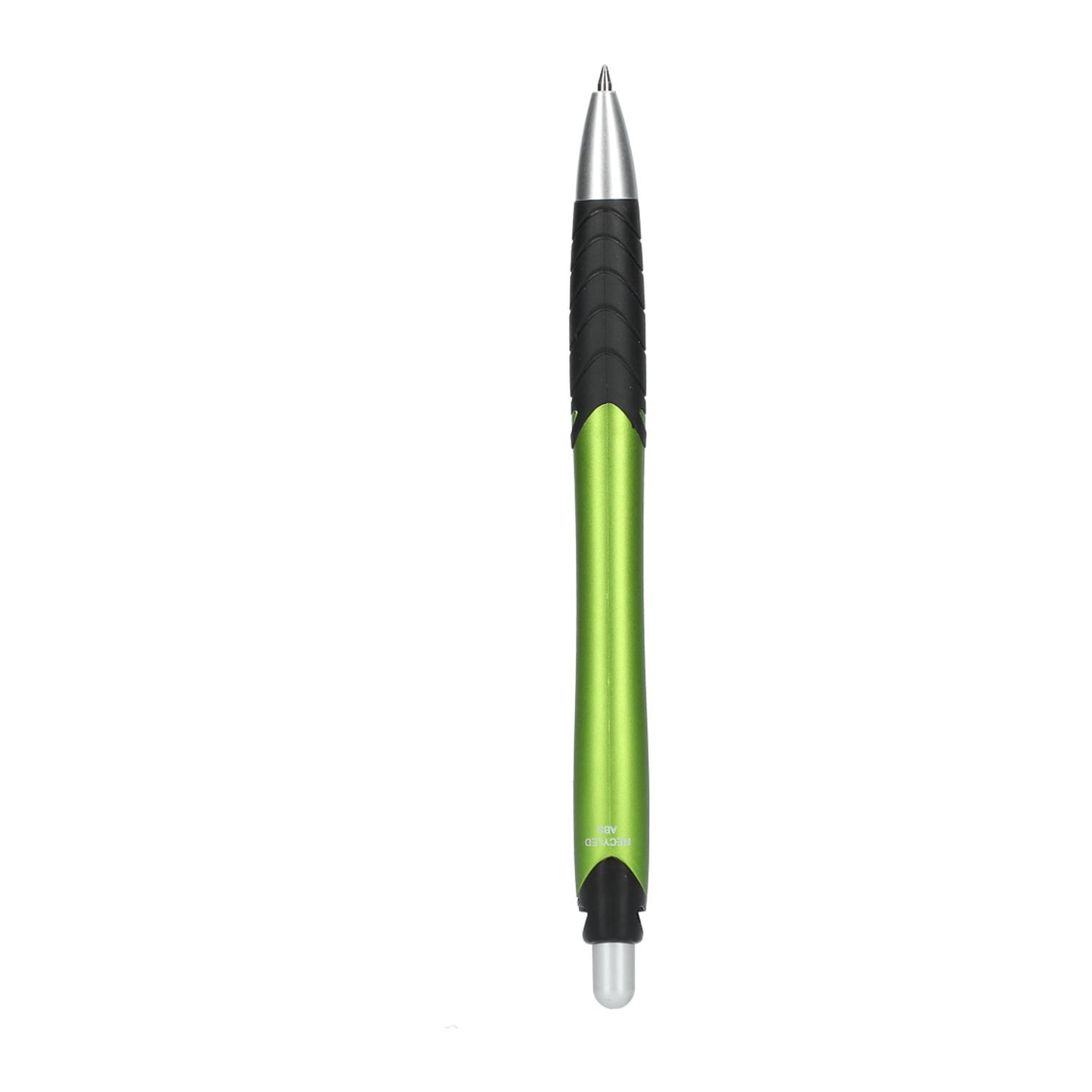 Incline Recycled ABS Gel Pen - Green