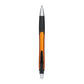 Incline Recycled ABS Gel Pen - Orange