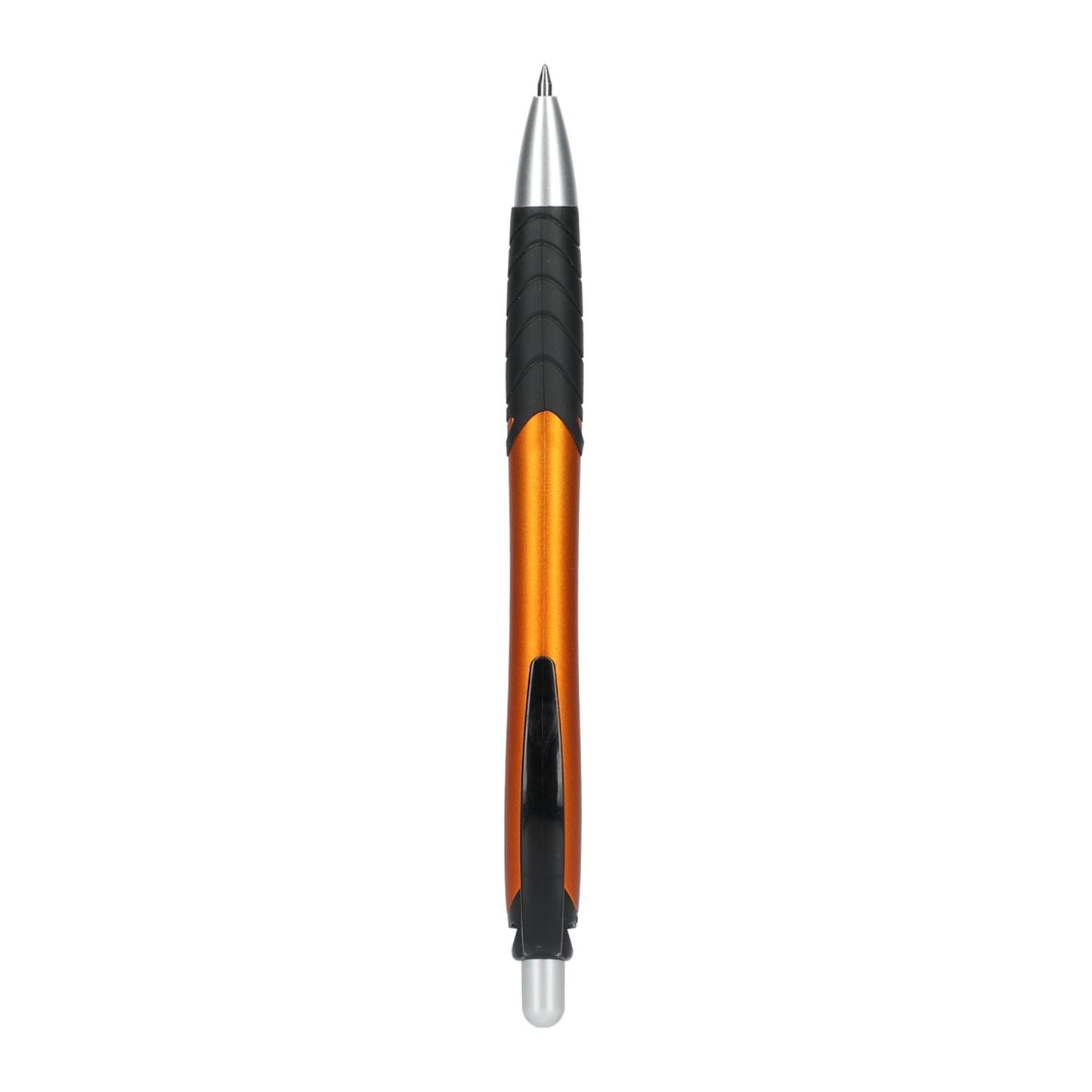 Incline Recycled ABS Gel Pen - Orange