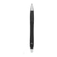 Incline Recycled ABS Gel Pen - Black