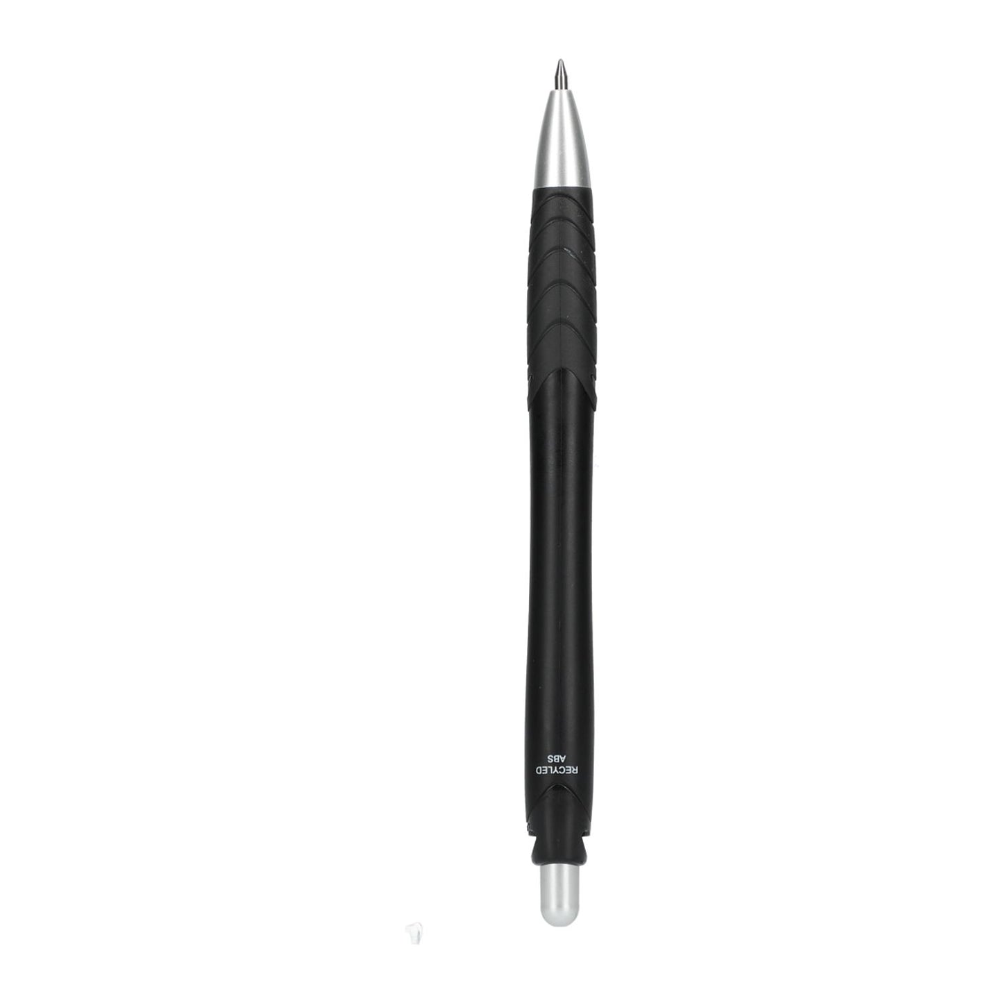 Incline Recycled ABS Gel Pen - Black