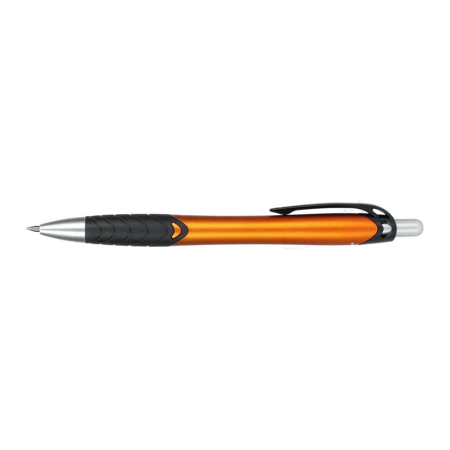 Incline Recycled ABS Gel Pen - Orange