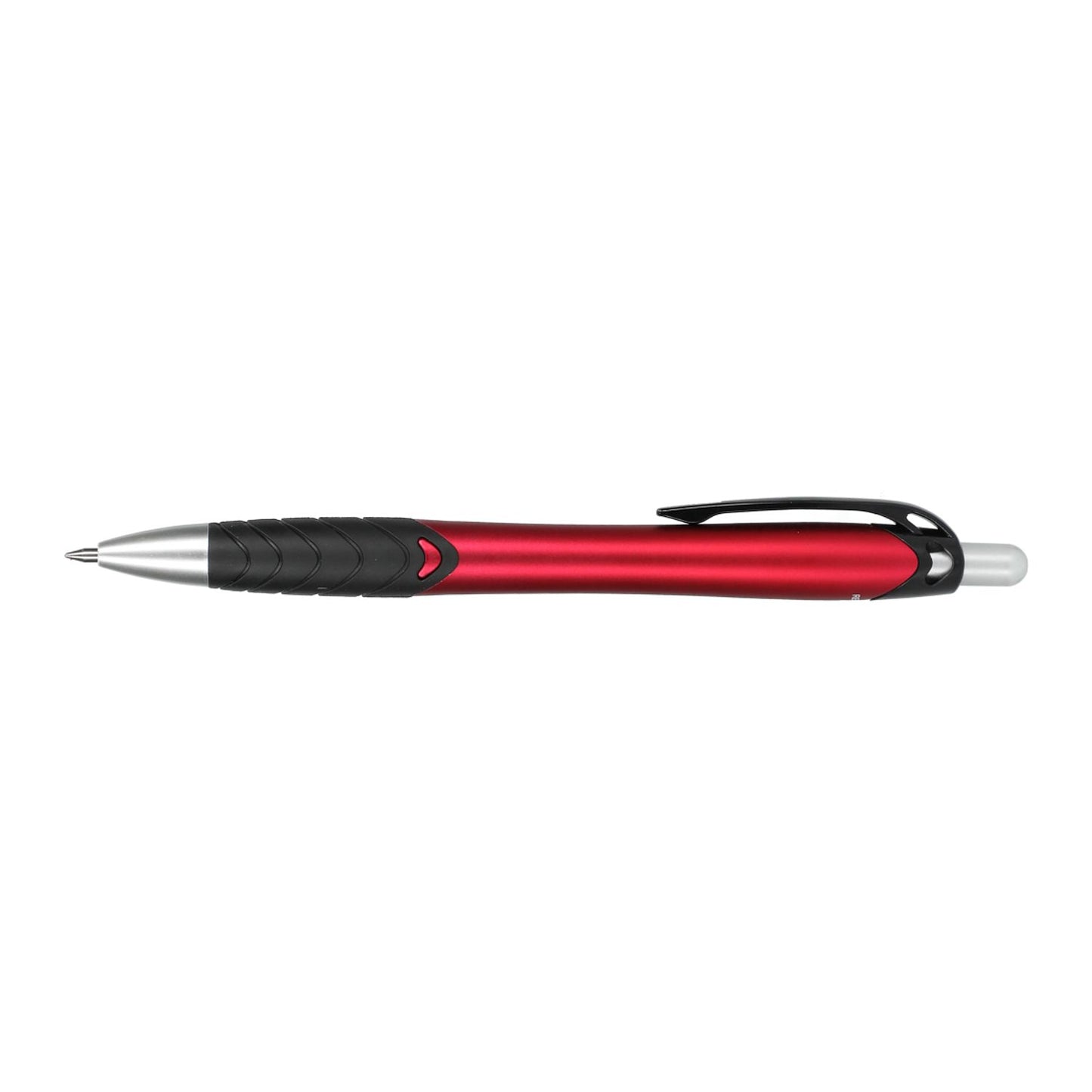 Incline Recycled ABS Gel Pen - Red