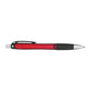 Incline Recycled ABS Gel Pen - Red