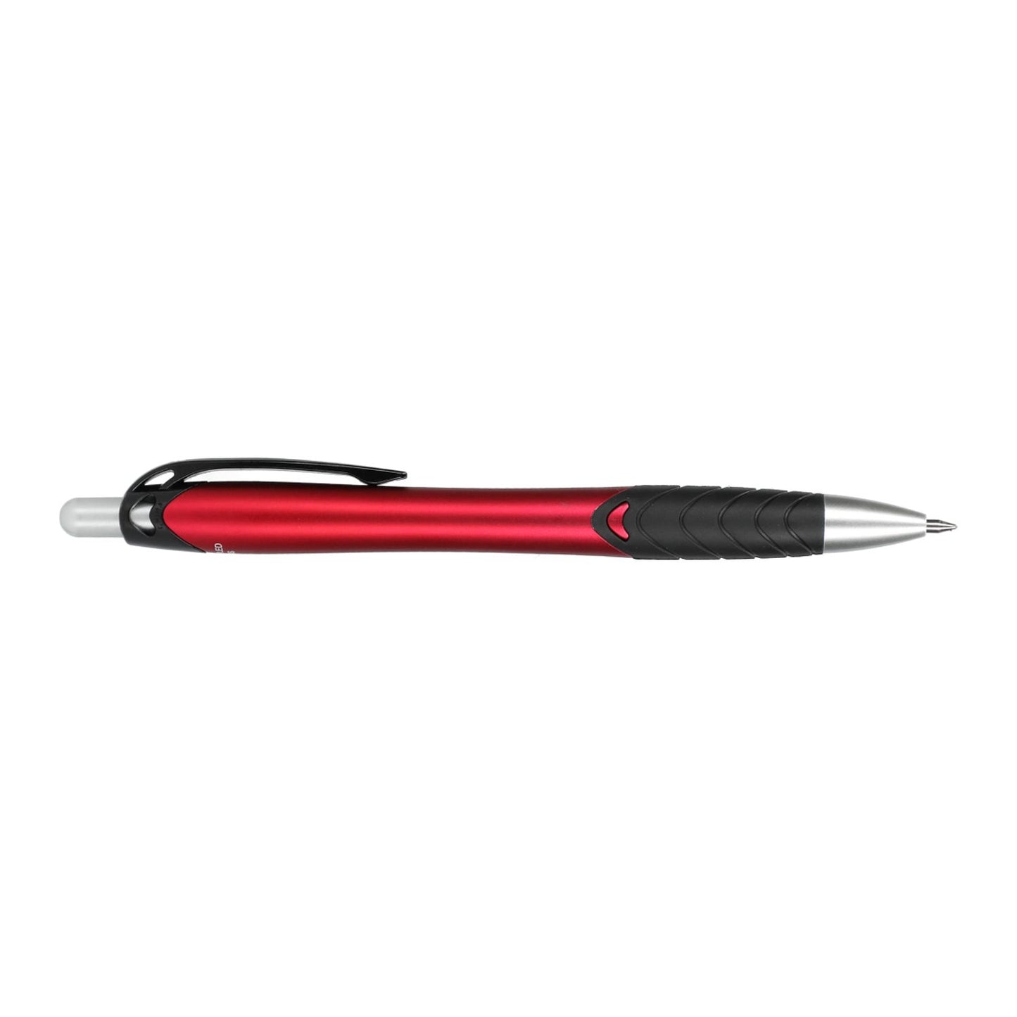 Incline Recycled ABS Gel Pen - Red