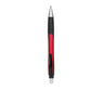 Incline Recycled ABS Gel Pen - Red