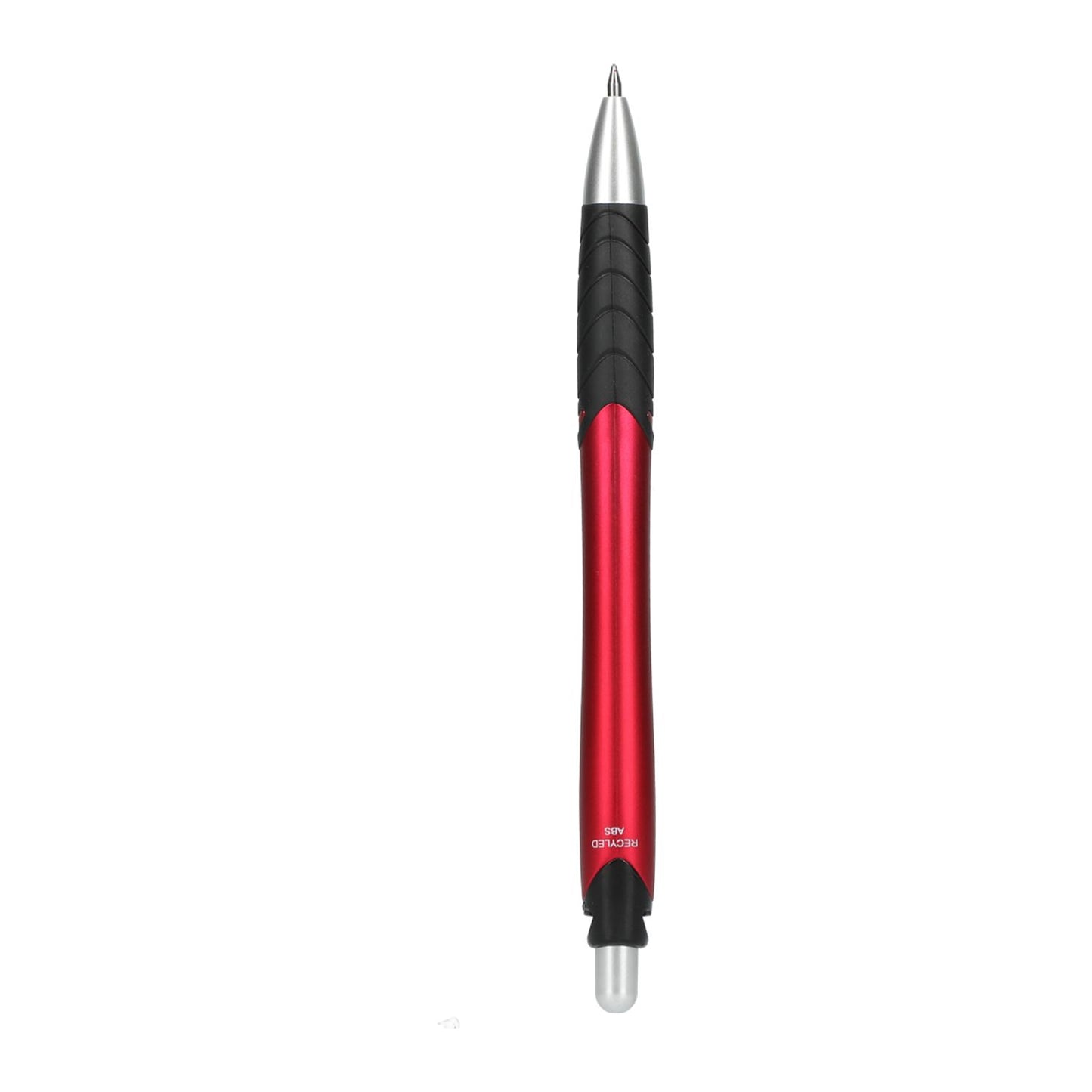 Incline Recycled ABS Gel Pen - Red