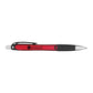 Incline Recycled ABS Gel Pen - Red