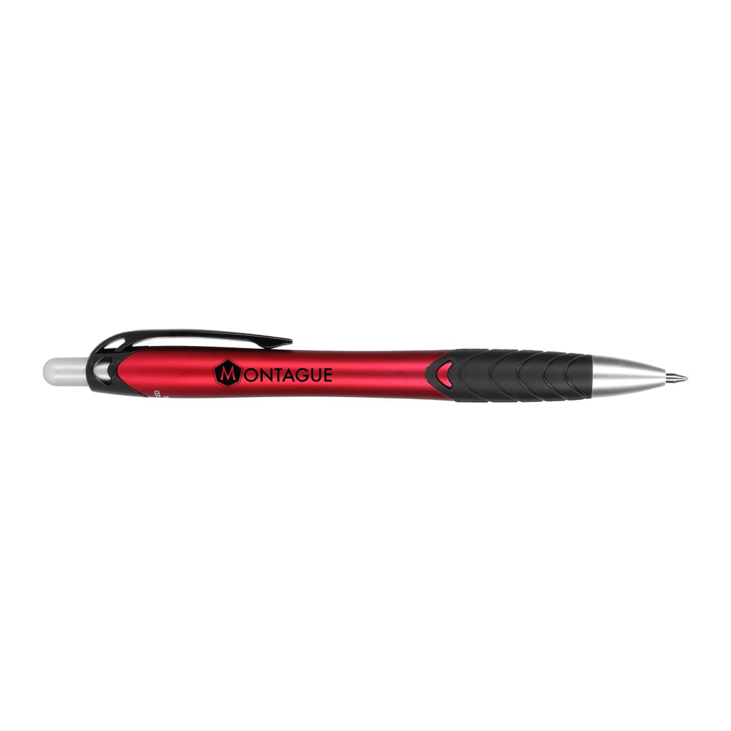 Incline Recycled ABS Gel Pen - Red