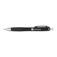 Incline Recycled ABS Gel Pen - Black