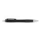 Incline Recycled ABS Gel Pen - Black