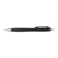 Incline Recycled ABS Gel Pen - Black