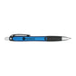 Incline Recycled ABS Gel Pen - Blue