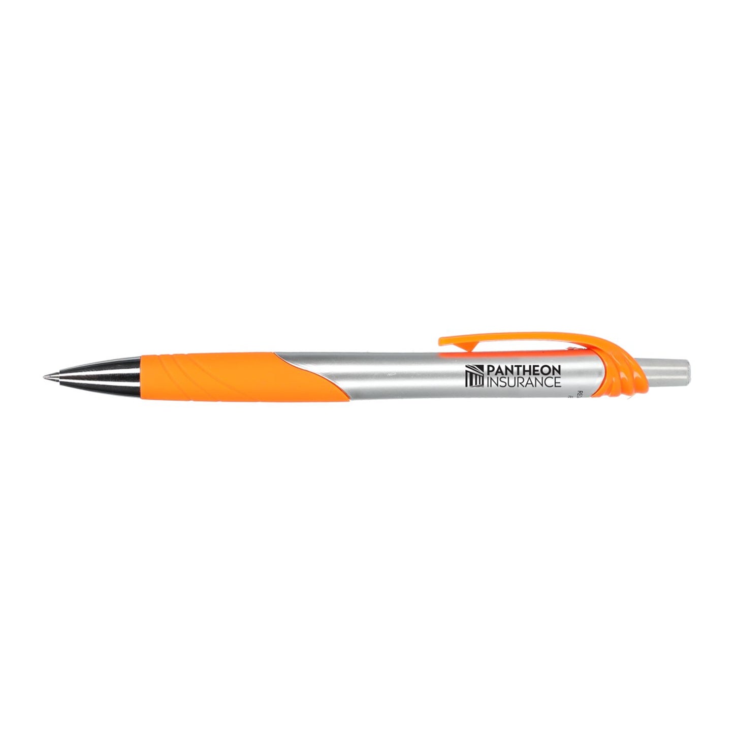Crux Recycled ABS Gel Pen - Orange
