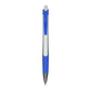 Crux Recycled ABS Gel Pen - Blue