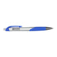 Crux Recycled ABS Gel Pen - Blue