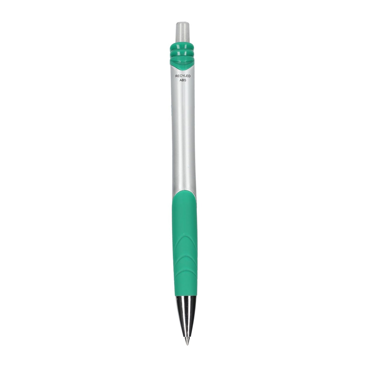 Crux Recycled ABS Gel Pen - Green