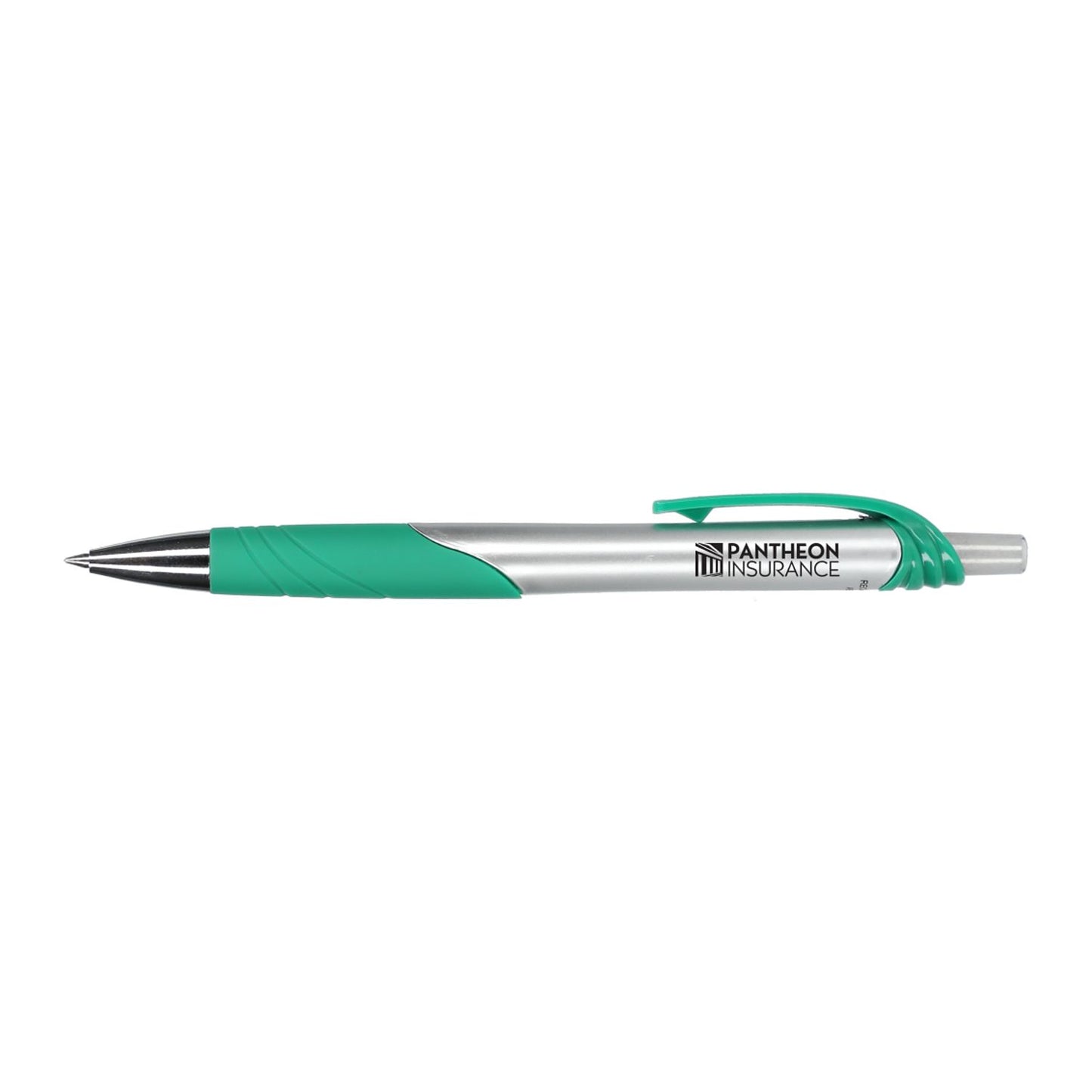 Crux Recycled ABS Gel Pen - Green