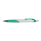 Crux Recycled ABS Gel Pen - Green