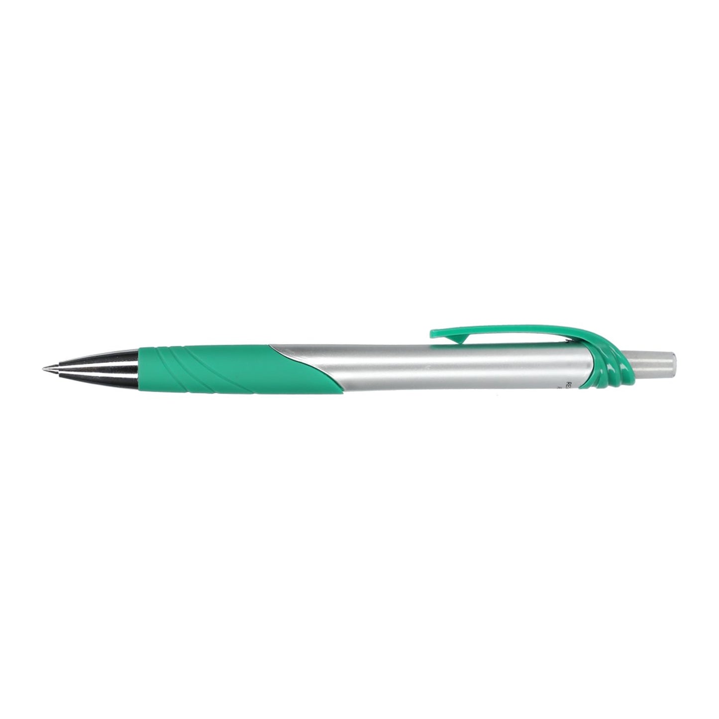 Crux Recycled ABS Gel Pen - Green