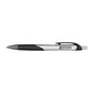 Crux Recycled ABS Gel Pen - Black