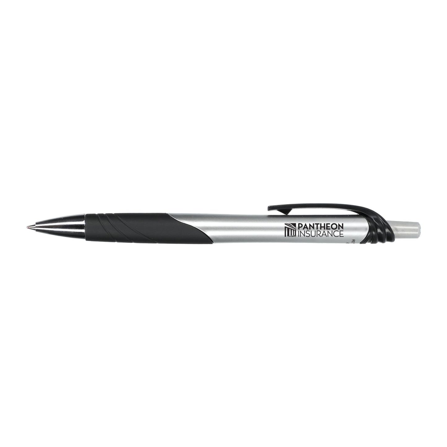 Crux Recycled ABS Gel Pen - Black