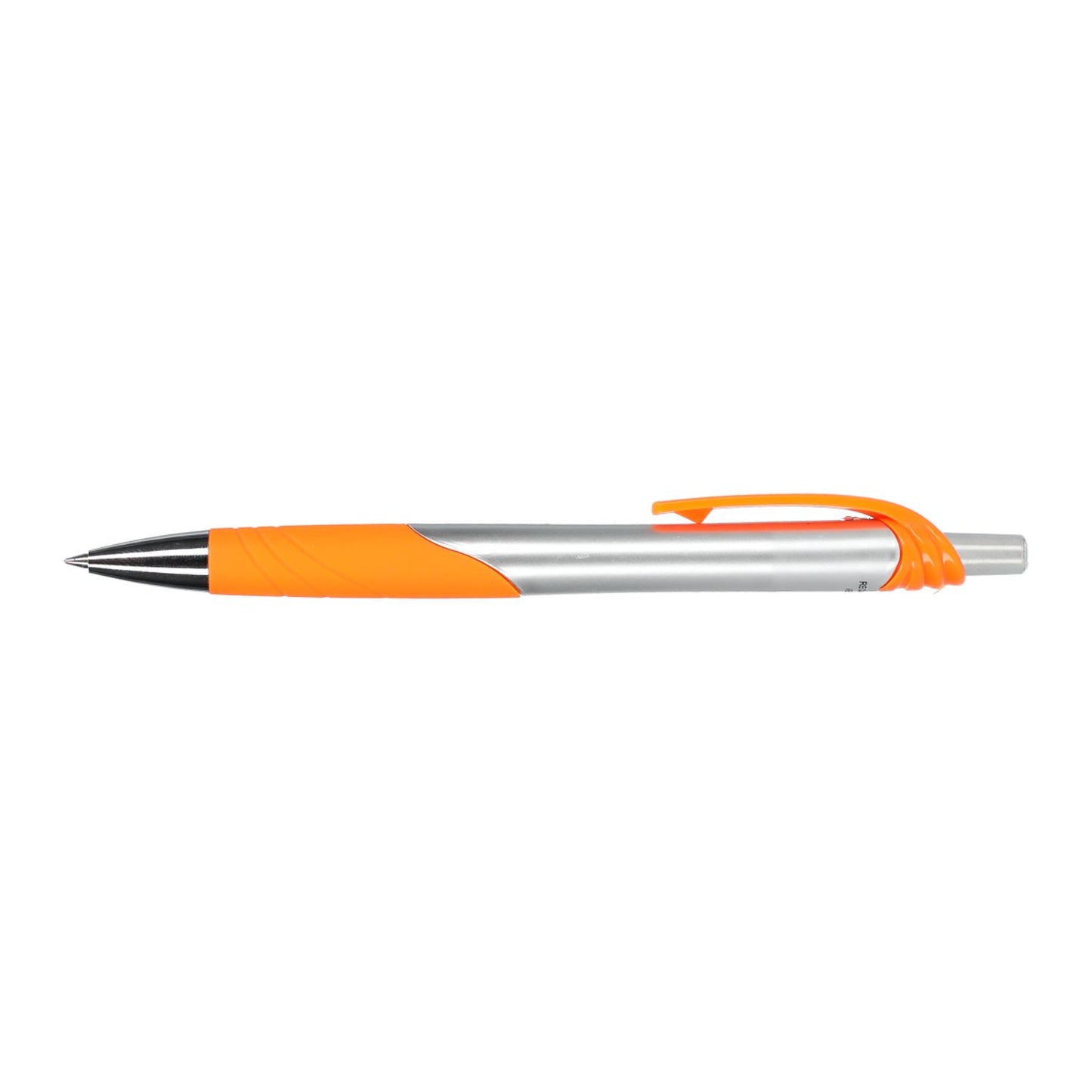 Crux Recycled ABS Gel Pen - Orange