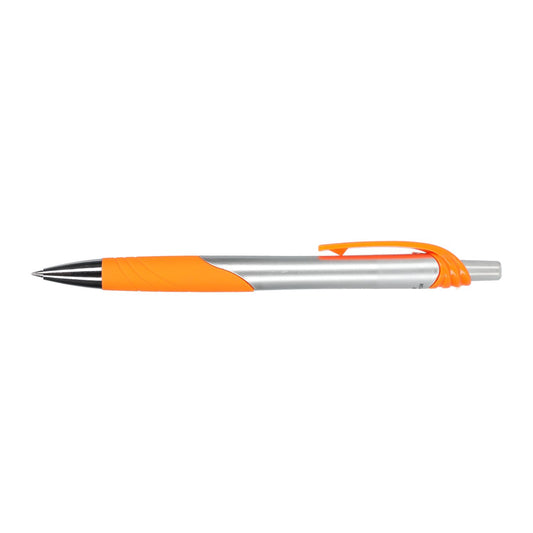 Crux Recycled ABS Gel Pen - Orange