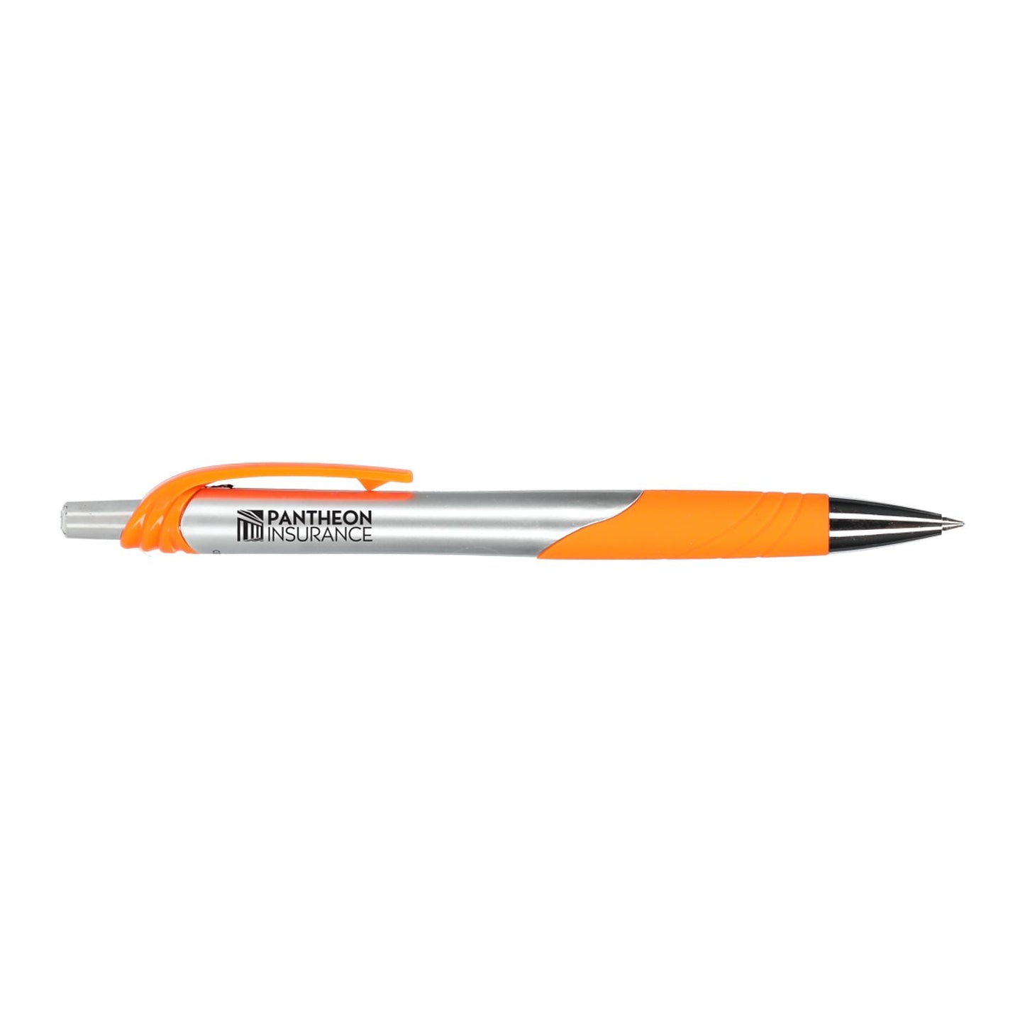 Crux Recycled ABS Gel Pen - Orange