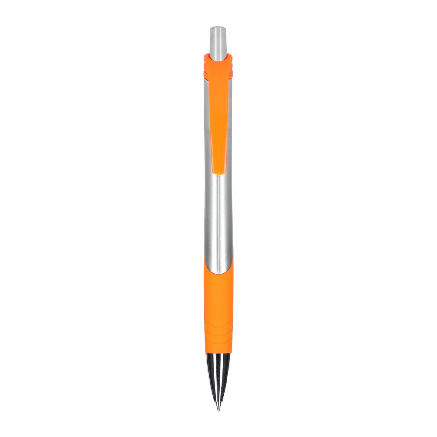 Crux Recycled ABS Gel Pen - Orange