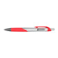 Crux Recycled ABS Gel Pen - Red
